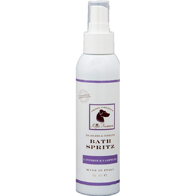 dog spritz spray