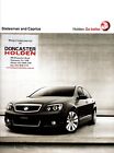 <!--F#f_0-->Holden Statesman Caprice WM Brochure 2009 2010<!--F/-->