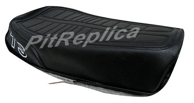 NUEVA FUNDA SILLÍN ASIENTO SUZUKI TS125ER 1980 1981 1982 '80 '81 '82 [3SEVS] Foto 3 de 4