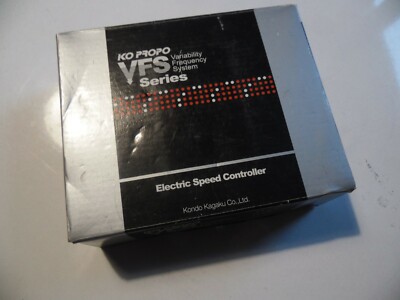 Adaptateur De Réglage VFS KO PROPO Vintage - Neuf