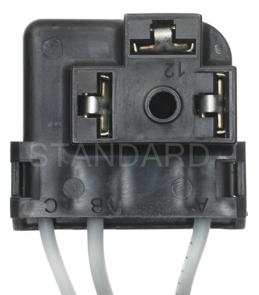 For 1995 Chevrolet G10 Headlight Connector SMP 437MK94 - Image 4 of 4