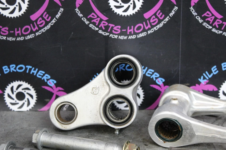 2005husqvarna te510 OEM ЗАДНИЕ АМОРТИЗИРУЮЩИЕ ЗВЕНЬЯ ПОДВЕСКИ 8000A4429 - Изображение 2 из 4