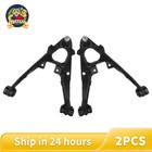 Front Lower Control Arm Ball Joint Pair for 2007-2016 GMC Sierra Silverado 1500