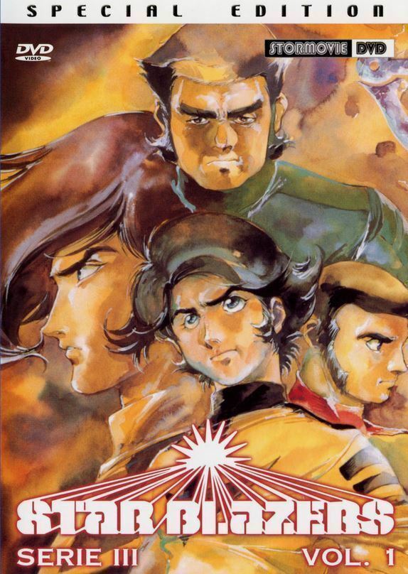 Star Blazers - Serie III vol. 1 - DVD Special Edition - Digital Studio