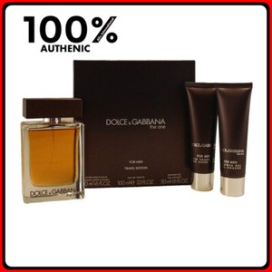 dolce and gabbana the one aftershave