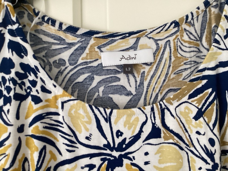 Adini Dress 18 L2 eBay