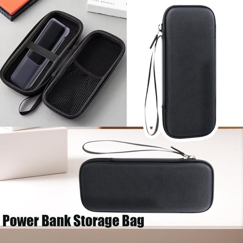 for Anker Zolo 165W Power Bank Storage Bag 165W Hard Travel GXE Case J5B0 A4R8