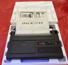 VINTAGE OKIDATA OKIMATE 10 COLOR PRINTER NIB