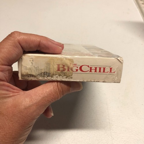 VHS The Big Chill 15th Anniversary Collector's Edition SEALED - Picture 4 of 6