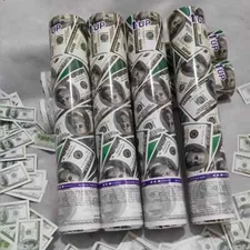 Confetti Cannons Dollar Confetti Poppers Party Celebration Party 8 Pack 12 Inch