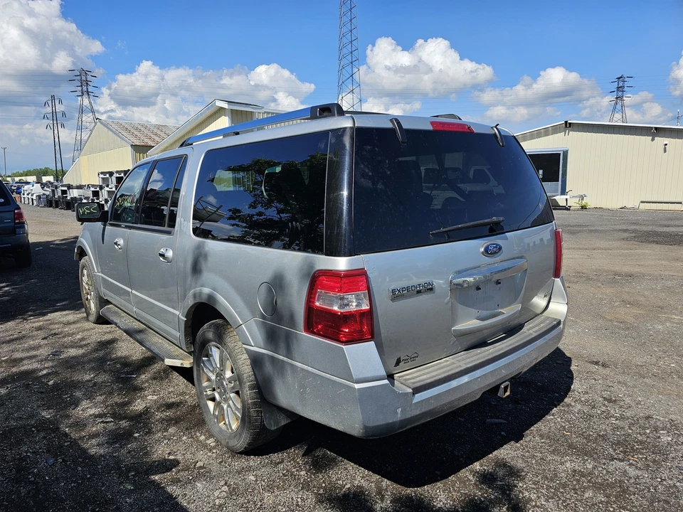 Used Left Qtr Window Regulator Rear fits: 2011 Ford Expedition Left Grade A - Image 2 of 4