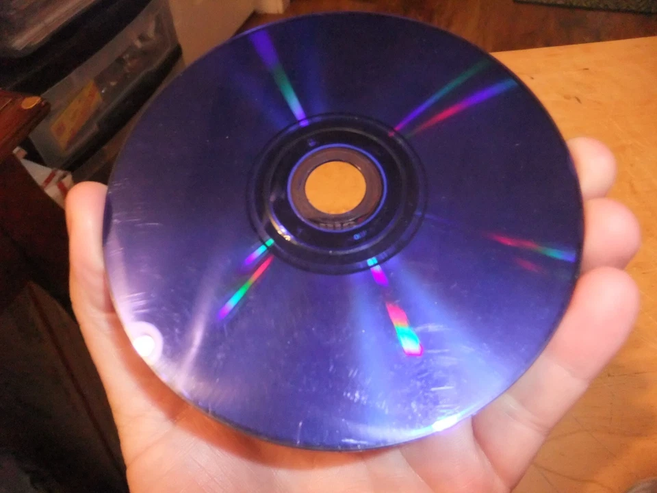 2002 Butt-Ugly Martians: Zoom or Doom PlayStation 2 PS2 DISC ONLY TESTED GAME - Image 2 of 2