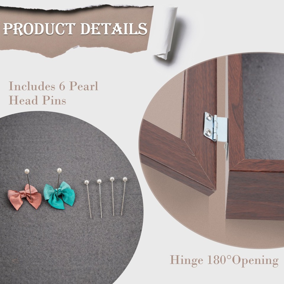 Shadow Box Frame Display Case 2