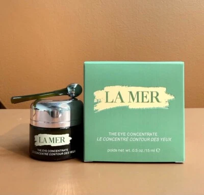 La Mer The Eye Concentrate Eye Cream Regular Size 15ml, Brand New Boxed