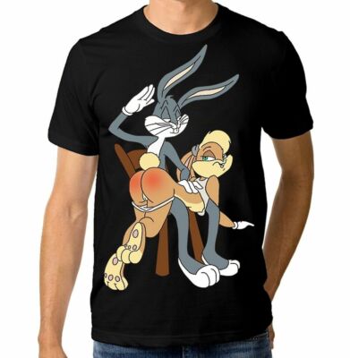 pics Gangster Cartoon Characters Shirts funny 3d t shirt lola bugs bunny looney tunes cartoon men women fashion s 7xl ebay