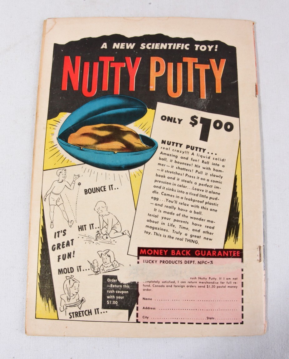 Fritzi Ritz #50 w Nancy, 1957 Comic, 3.0 GD/VG | eBay