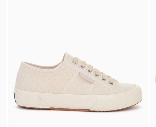 Superga 2706 OG BEIGE RAW Brand New Best Price - Picture 4 of 4