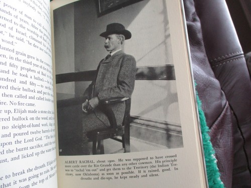 Cow People - J. Frank Dobie - Little Brown 1964 2nd print HB DJ Y8 - Picture 14 of 18