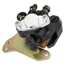Rear Brake Caliper & Pads For Honda TRX400EX Sportrax 400 400EX TRX400 1999-2004