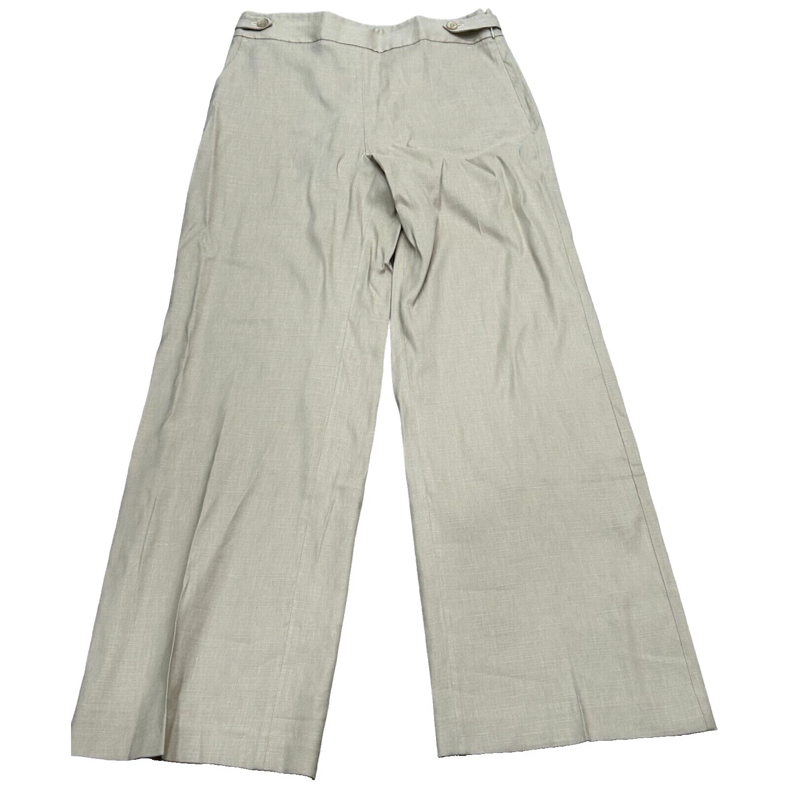 Talbots Linen Pants for Women