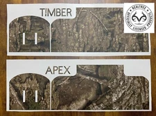 REALTREE CAMO WRAP FOR TACTACAM REVEAL 3.0 TRAIL CAMERA WEATHER COVERS