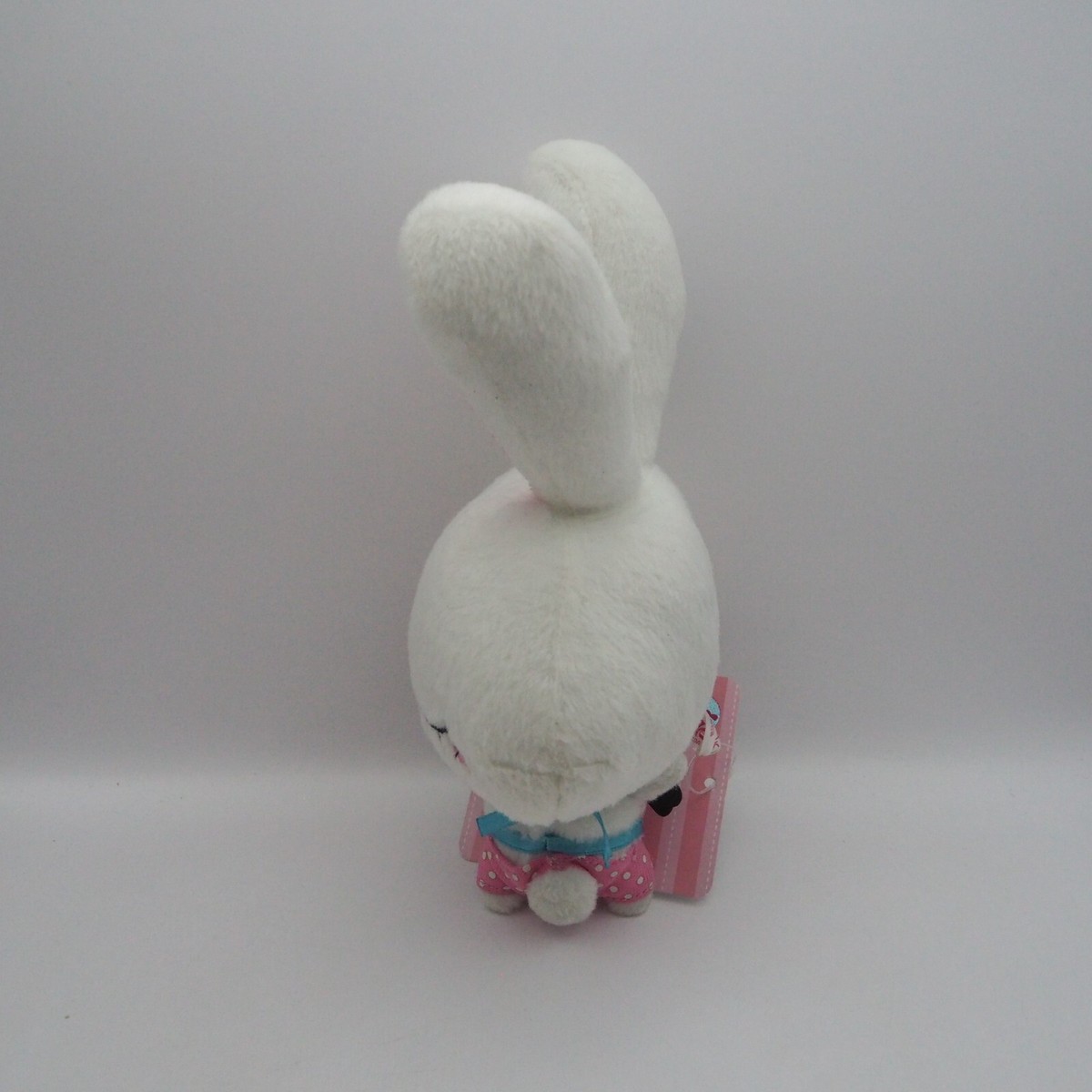 Love Chan D1801C White Rabbit Bunny Furyu Plush 7