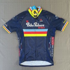 Unisex Adults Cycling Short Sleeve T-Shirts, Tops Jerseys for