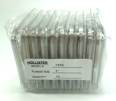 10 Hollister 7805 Adapt Moldable Barrier Rings 2  New in Bag