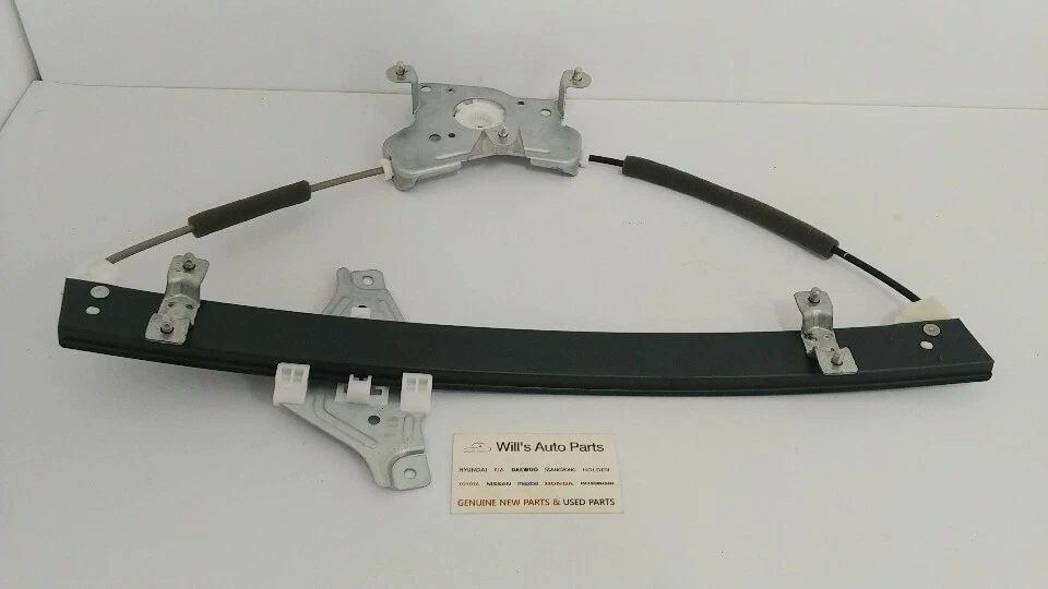 GENUINE BRAND NEW RH FRONT WINDOW REGULATOR SUITS DAEWOO LACETTI 2003-2004 JYH - image 2 of 4