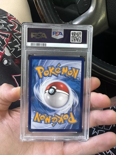 Pokemon S-Chinese Card S&M CSM2aC-175 SR Latias & Latios-GX Alternate SR PSA 9 ! - Picture 2 of 2