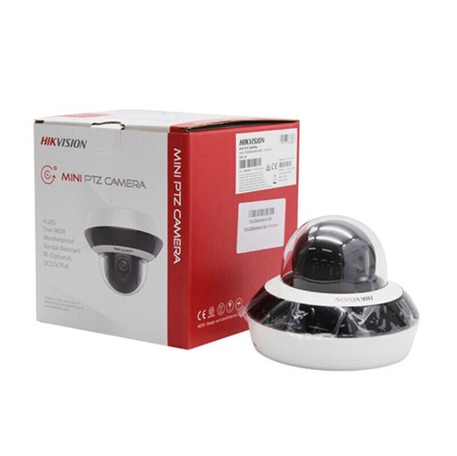 Hikvision DS-2DE2A404IW-DE3/W 4MP WIFI 4x Zoom DarkFighter Network PTZ Camera - Picture 16 of 16