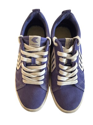 Pantone Pro Skate Periwinkle Sneaker US Men s 9.5 Insoles Missing