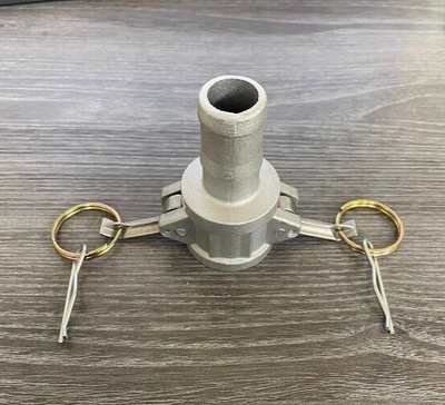 HOOTSUM Camlock Fittings Type C&E Aluminum 2 Inch Cam And - Foto 11