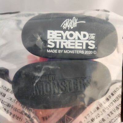 RON ENGLISH 'Charlie Grin Mask' Beyond the Streets x Made By