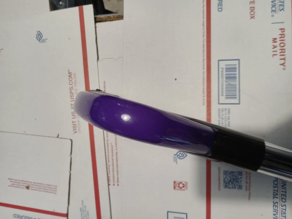 EUREKA POWER SPEED NUEVO180 MANGO SUPERIOR/PARED PÚRPURA Foto 4 de 4