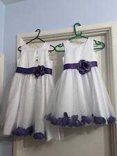 Bridesmaid Dresses White/