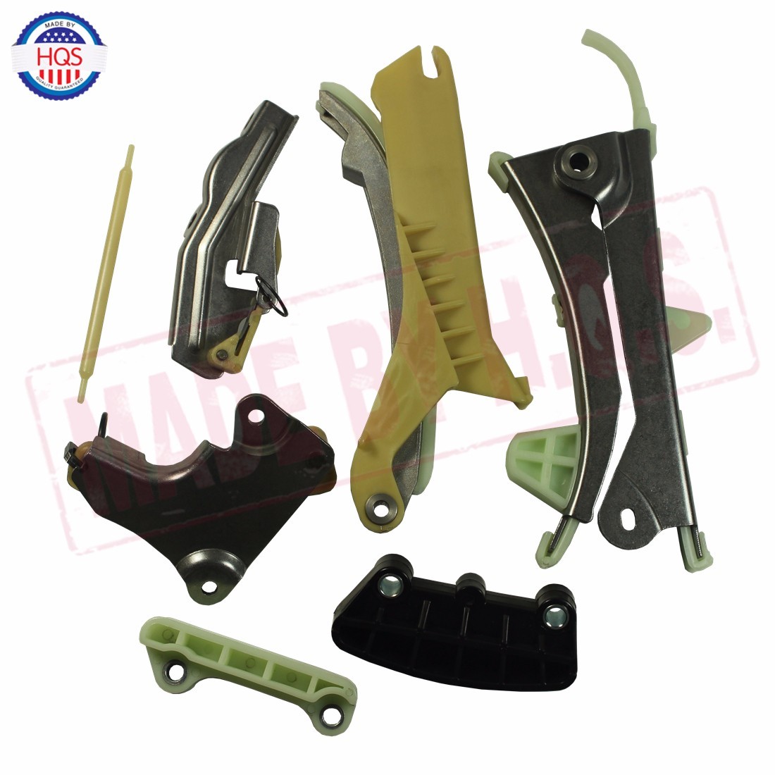 Beydato Auto Timing Chain Kit W/o Gears Fit 97-06 Ford - Foto 10