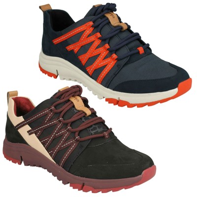 clarks tri trail trainers