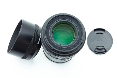 Sigma 105 mm F2.8 EX DG OS HSM Makro – Nikon, geprüft, Top Zustand - Bild 1 von 4