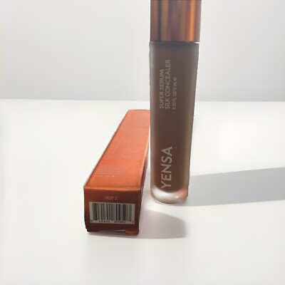 YENSA Super Serum Silk Concealer Vitamin C+E  Deep 2  -.20oz/6mL  RT$42