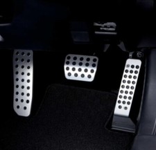 Mazda Genuine Parts MX-5 Miata ND5RC Aluminium Pedal set Automatic Transmission