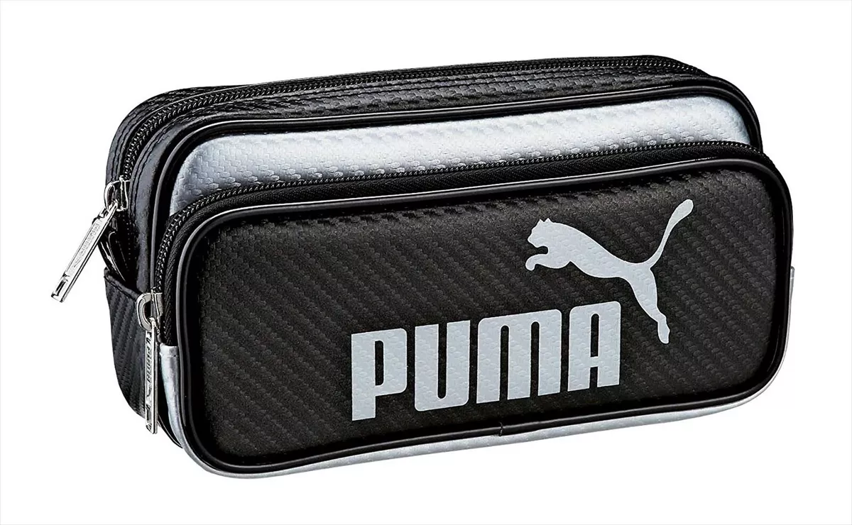 Black puma cheap makeup