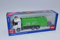 Siku 2938 MüLlwagen 1:50 GrüN 1:50 Neu In Ovp
