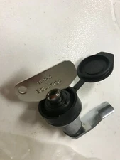 RV Motorhome Trailer Camper Compression lock Key Latch + Cover Southco