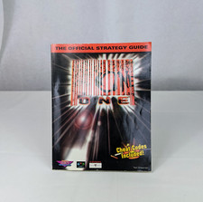 One Prima Games Official Strategy Guide Book PlayStation PS1 1997 ASC Games