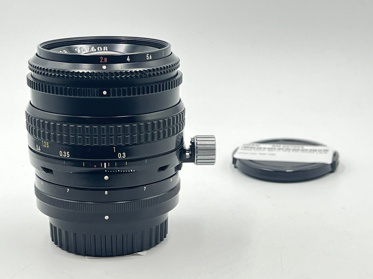 Used Nikon 35mm f2.8 PC-Nikkor Lens 18208010257| eBay Used Nikon 35mm f2.8 PC-Nikkor Lens 18208010257| eBay
