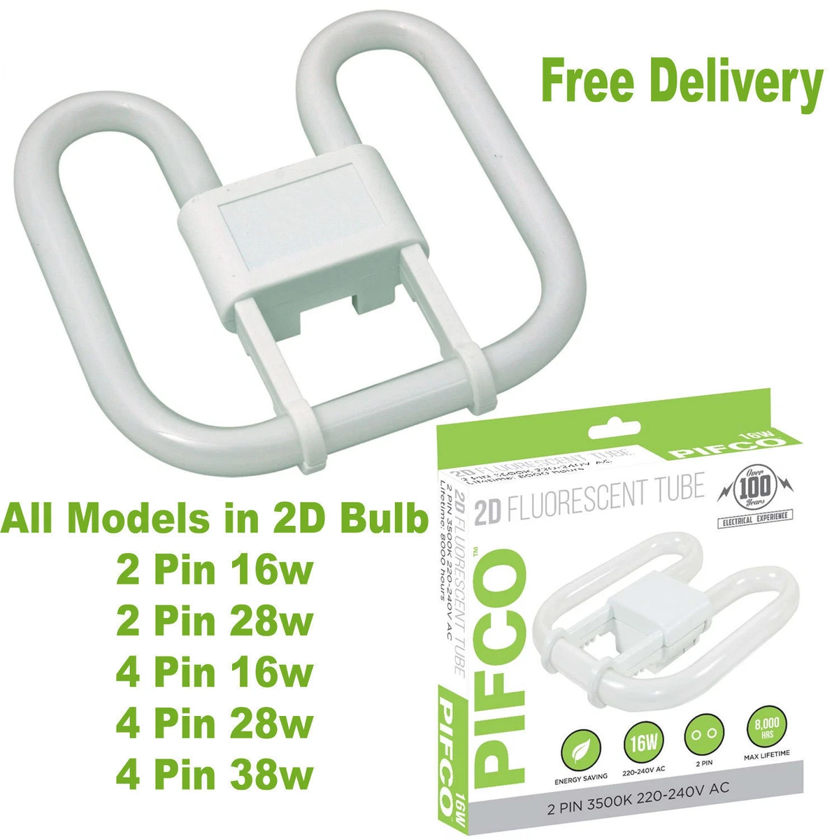 2d 38w clearance