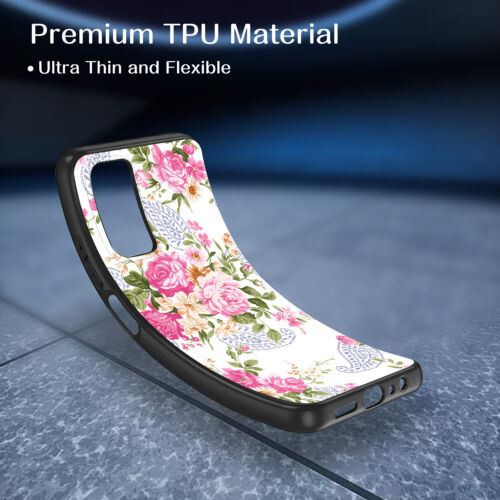 Coque téléphone étanche florale vive pour Nokia C210 G310 C300 C200 G400 C110 - Photo 13 sur 72
