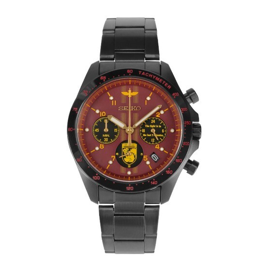 SEIKO GIRLS und PANZER 8t63-02D0 300個限定 SEIKO GIRLS und PANZER 8t63-02D0 300個限定