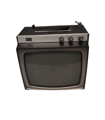 1988 Osaka Deluxe Portable Television | eBay